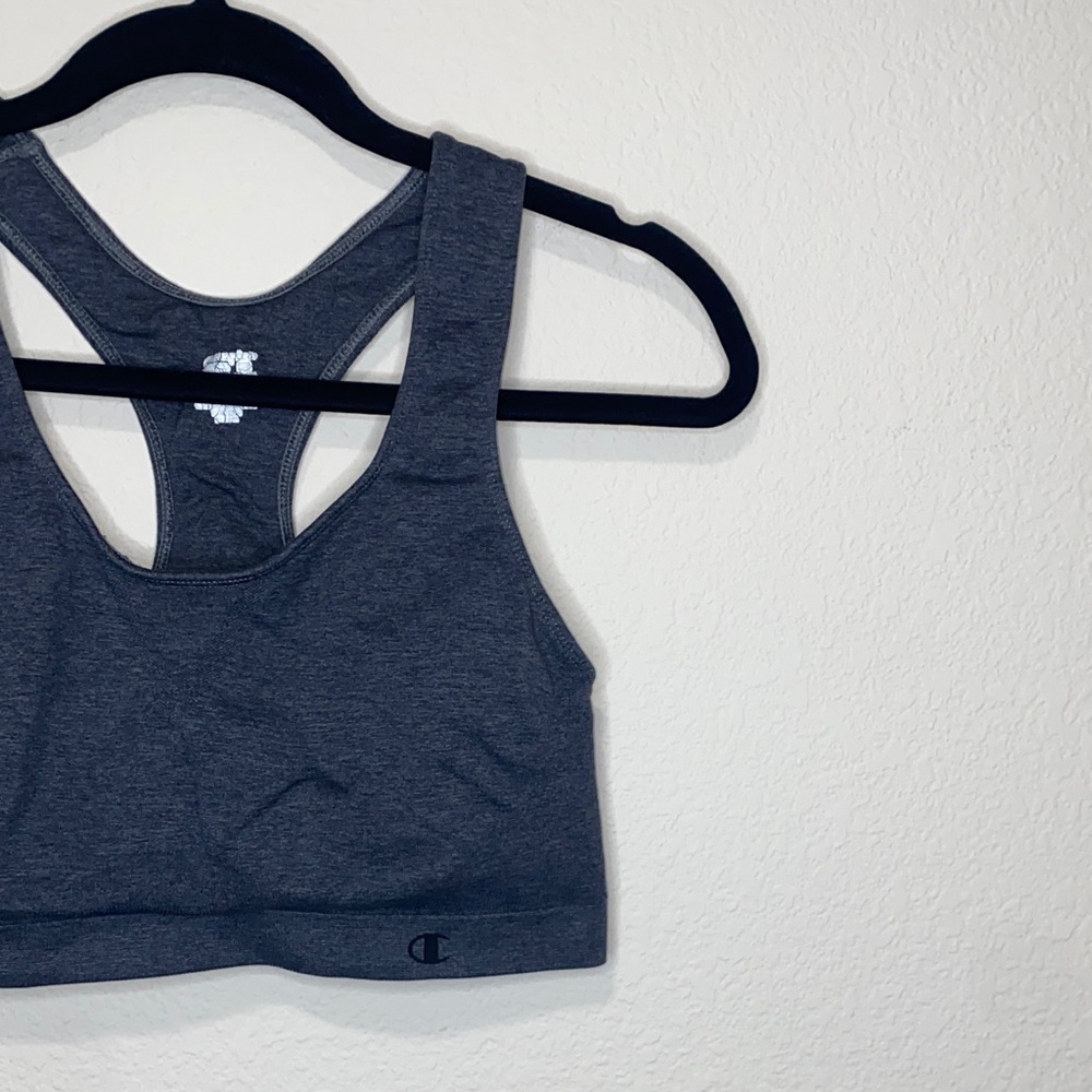 🎲Grey Champion sports bra! - Picture 2 of 6